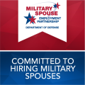 Military Spouse Badge
